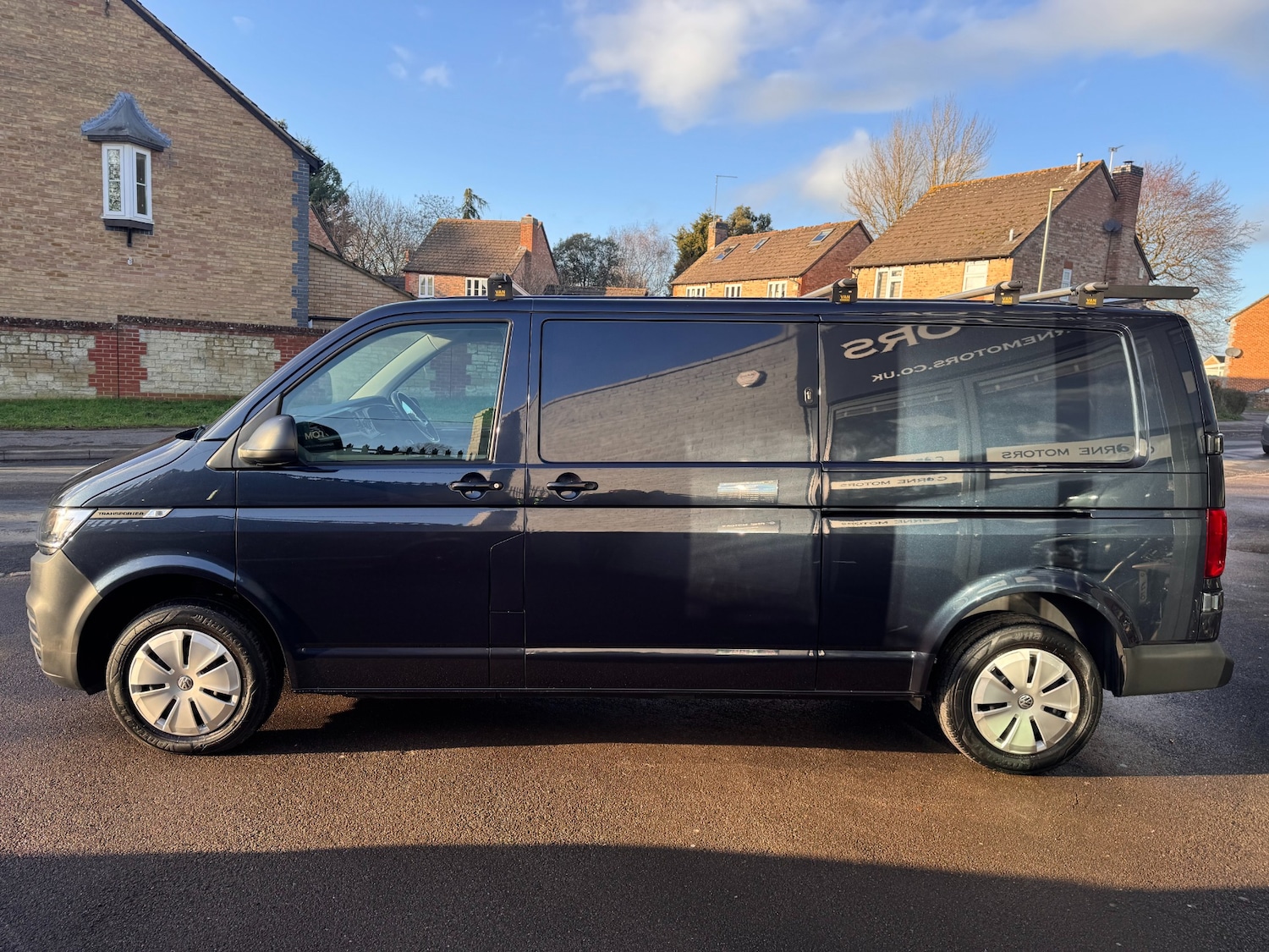 Used Volkswagen Transporter 2023 for sale - 77251476: Photo 4