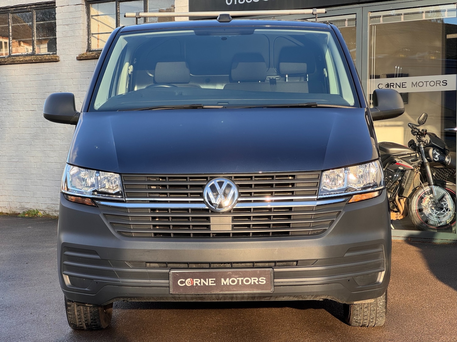Used Volkswagen Transporter 2023 for sale - 77251476: Photo 5