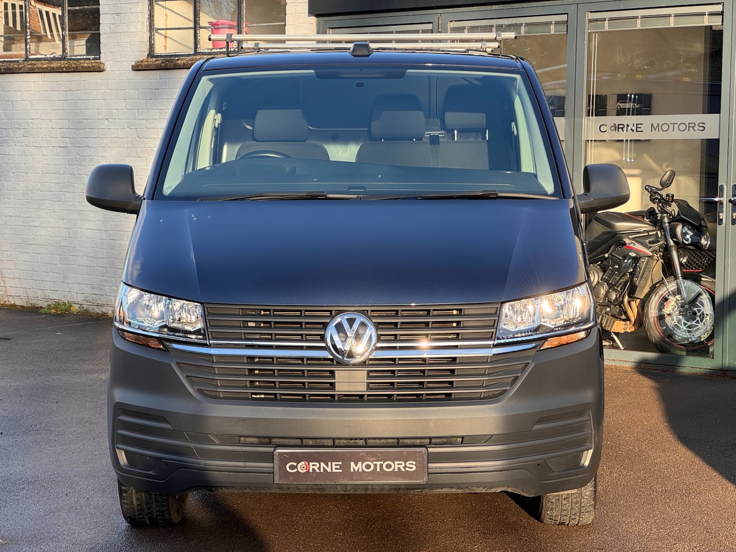 Used Volkswagen Transporter 2023 for sale - 77251476: Photo 6