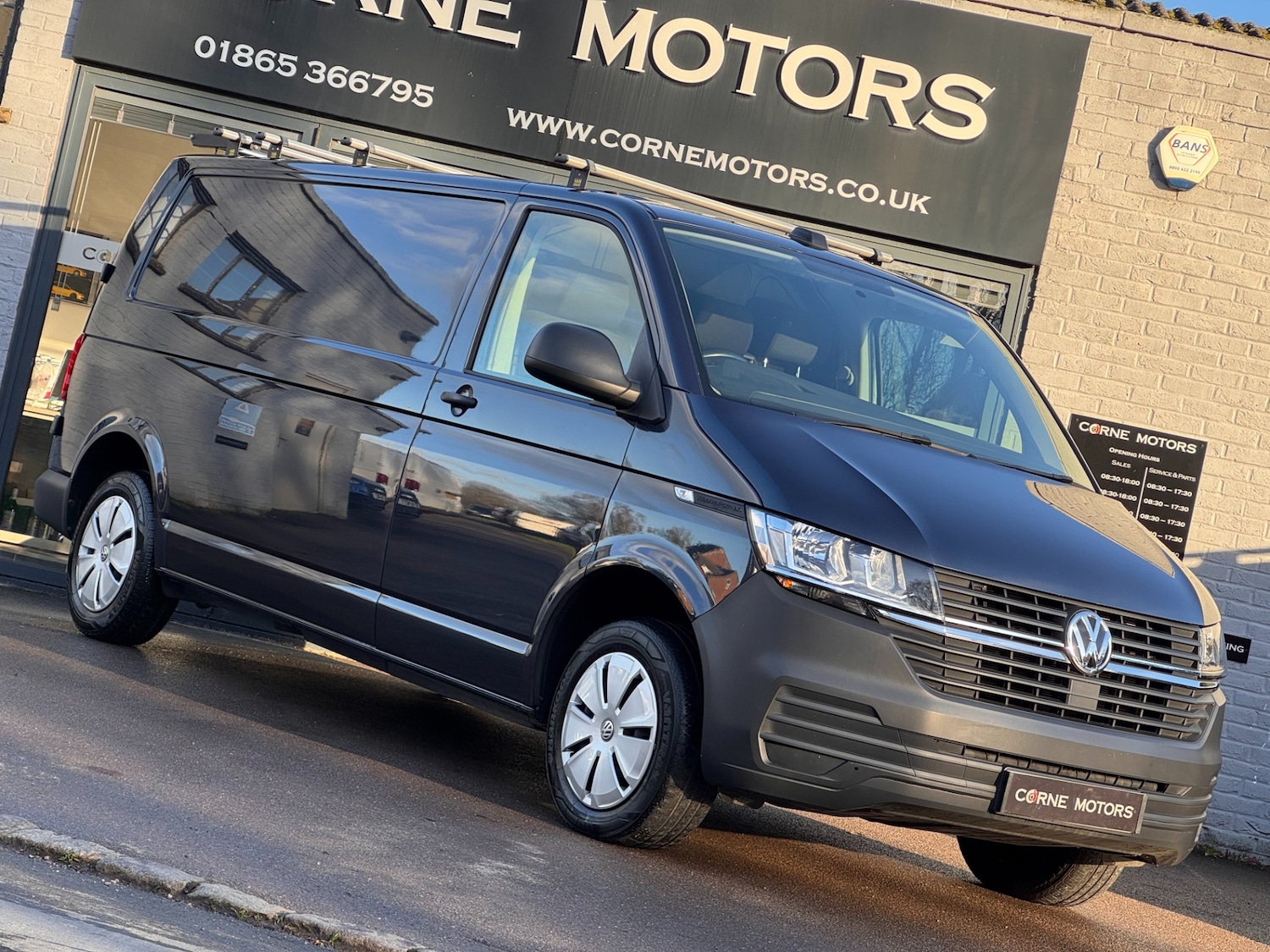 Used Volkswagen Transporter 2023 for sale - 77251476: Photo 7