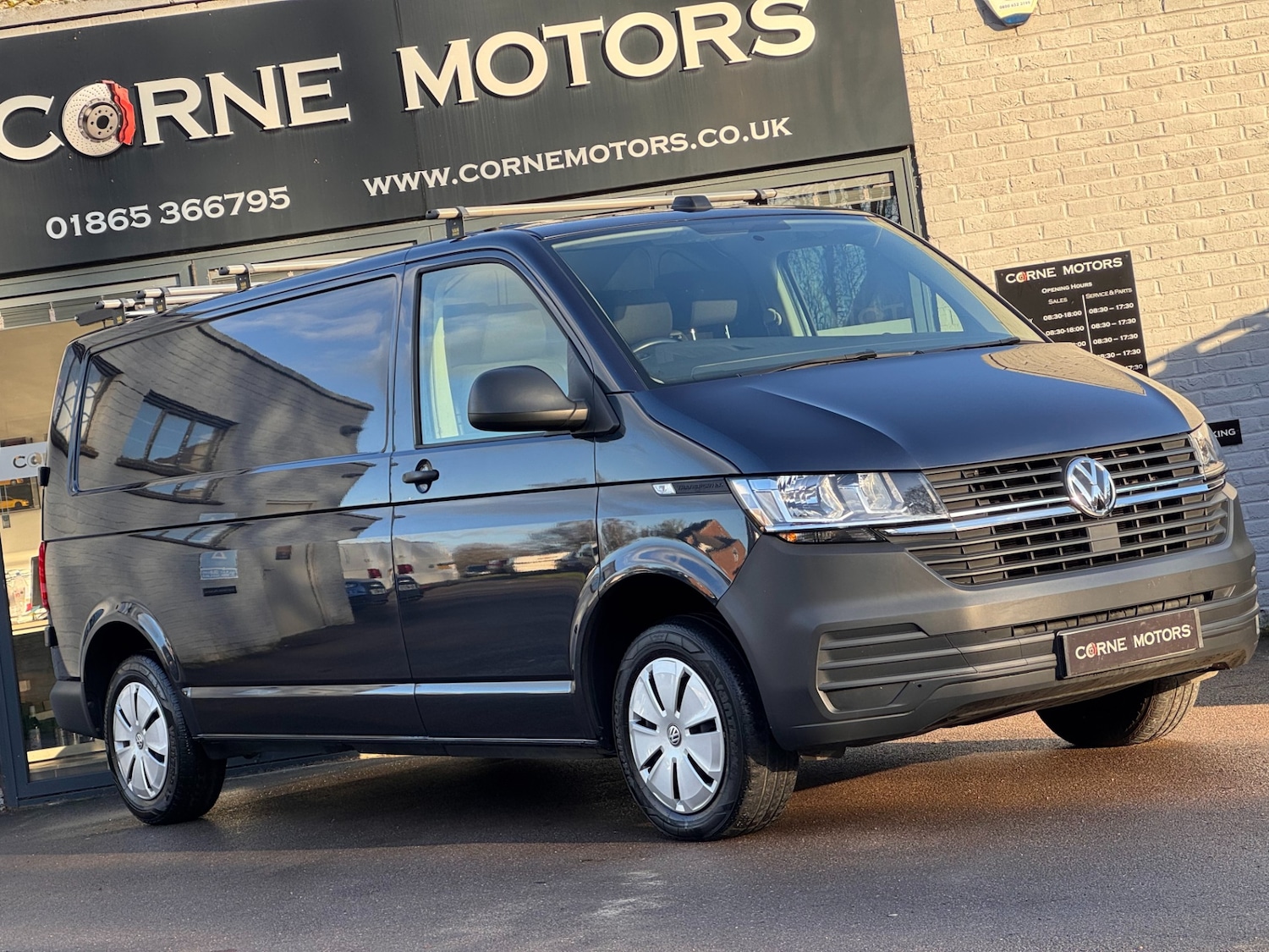 Used Volkswagen Transporter 2023 for sale - 77251476: Photo 8