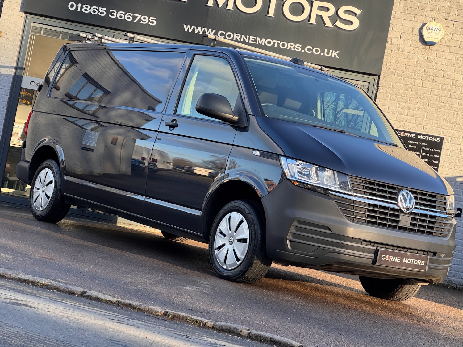 Used Volkswagen Transporter 2023 for sale - 77251476: Photo 9