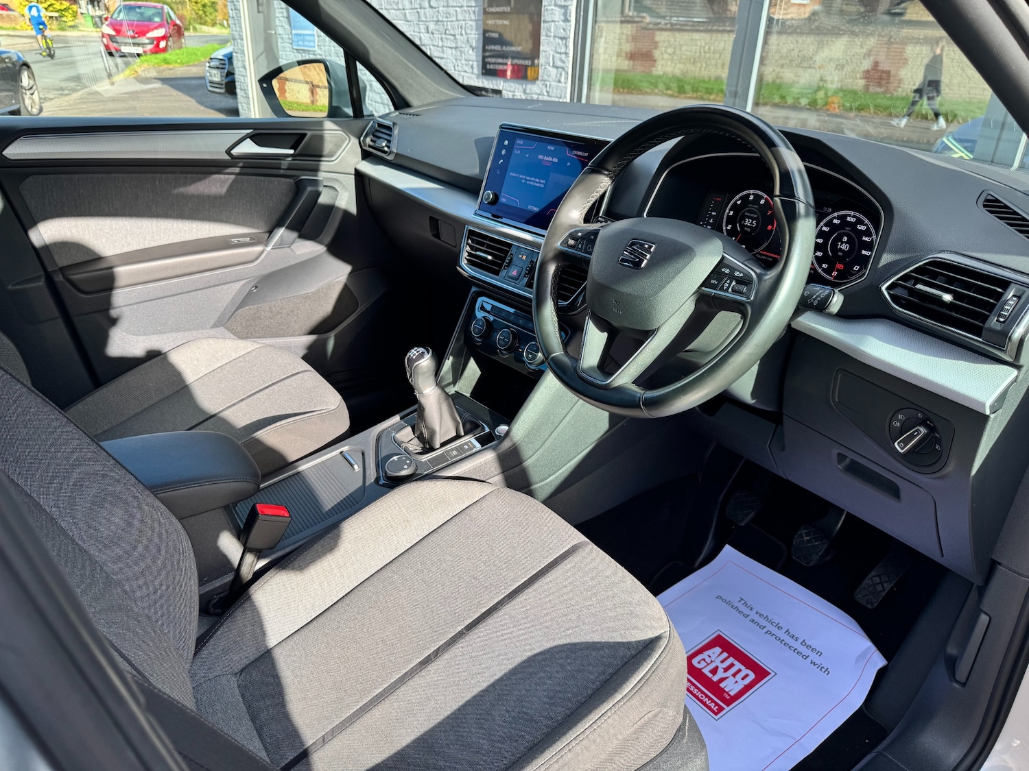 Used SEAT Tarraco 2020 for sale - 76519515: Photo 10