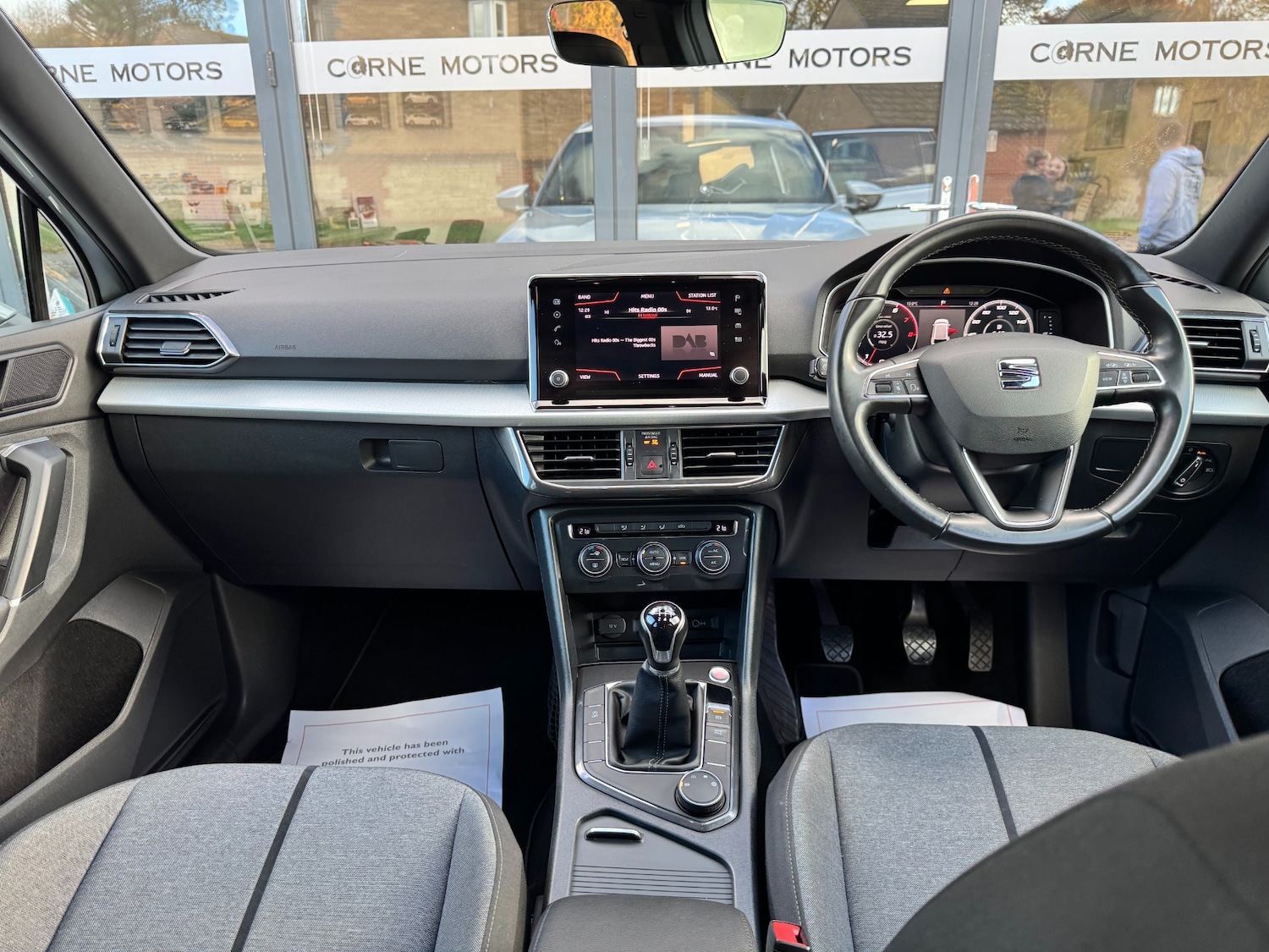 Used SEAT Tarraco 2020 for sale - 76519515: Photo 14