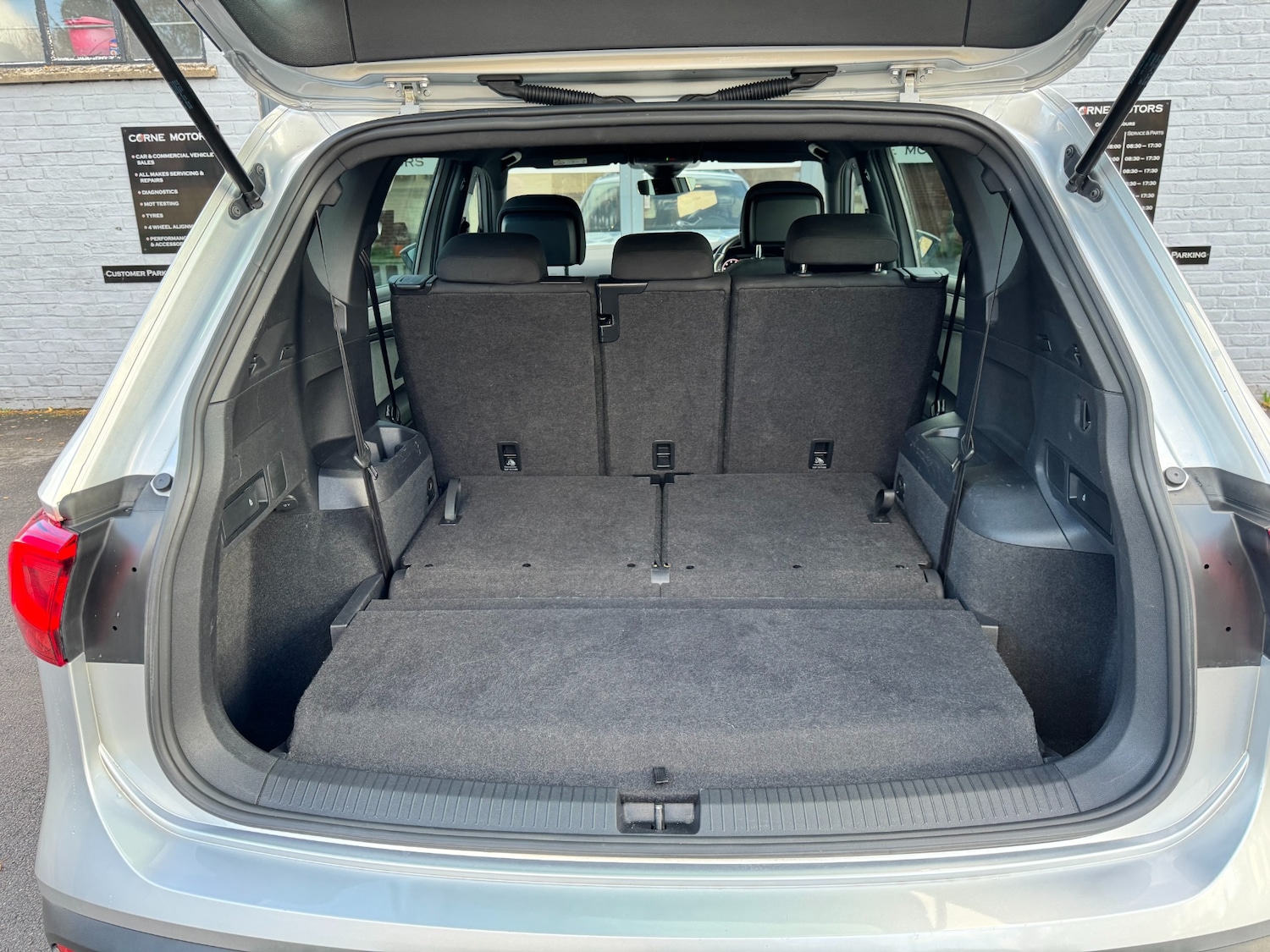 Used SEAT Tarraco 2020 for sale - 76519515: Photo 17