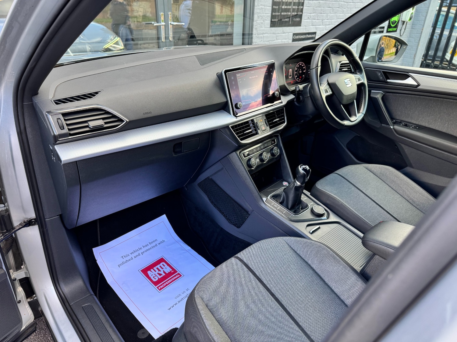 Used SEAT Tarraco 2020 for sale - 76519515: Photo 19