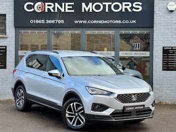 Used SEAT Tarraco 2020 for sale - 76519515: Photo