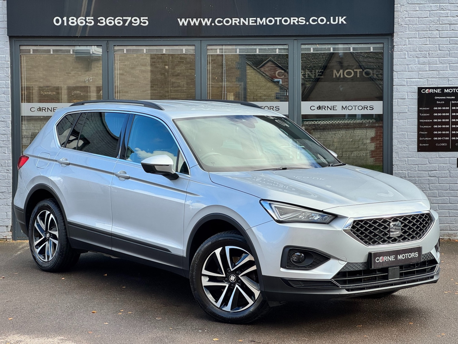 Used SEAT Tarraco 2020 for sale - 76519515: Photo 2