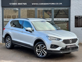 Used SEAT Tarraco 2020 for sale - 76519515: Photo