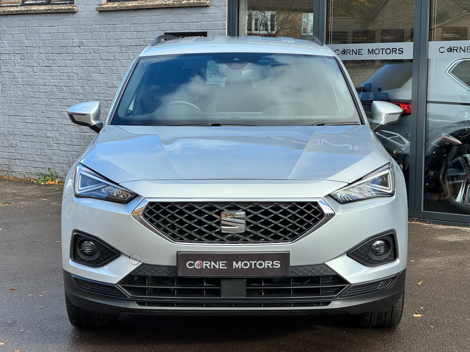 Used SEAT Tarraco 2020 for sale - 76519515: Photo 3