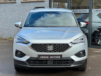 Used SEAT Tarraco 2020 for sale - 76519515: Photo