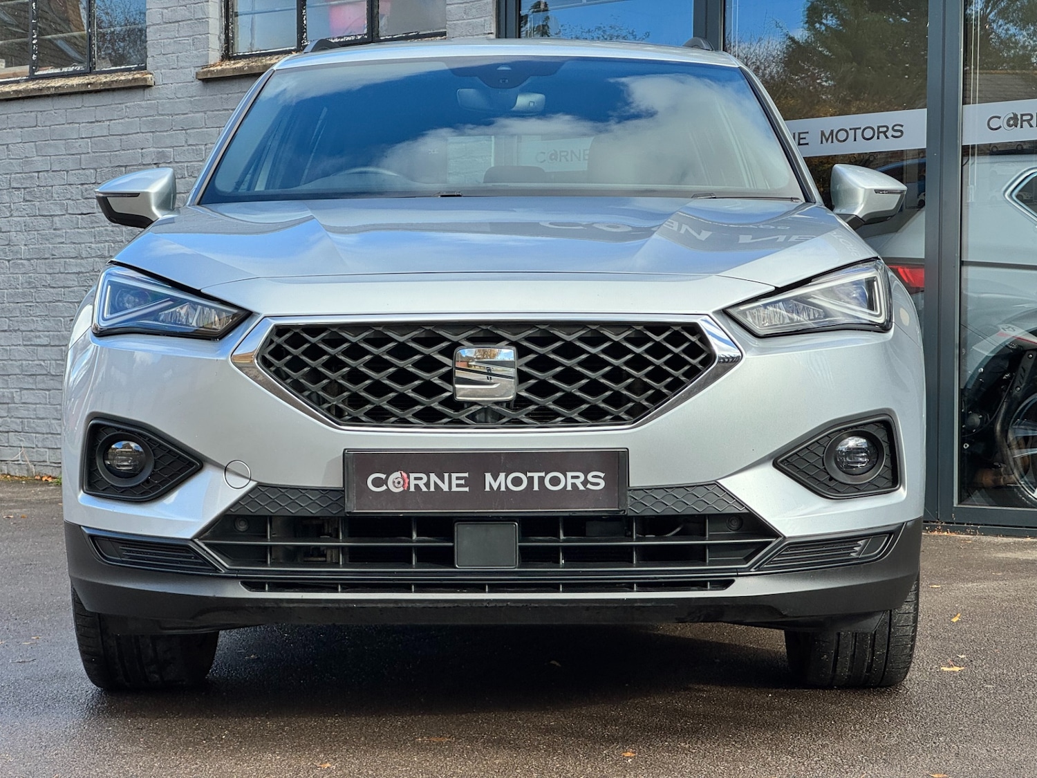 Used SEAT Tarraco 2020 for sale - 76519515: Photo 4