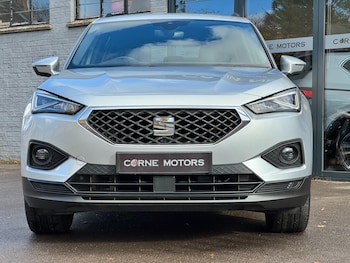 Used SEAT Tarraco 2020 for sale - 76519515: Photo