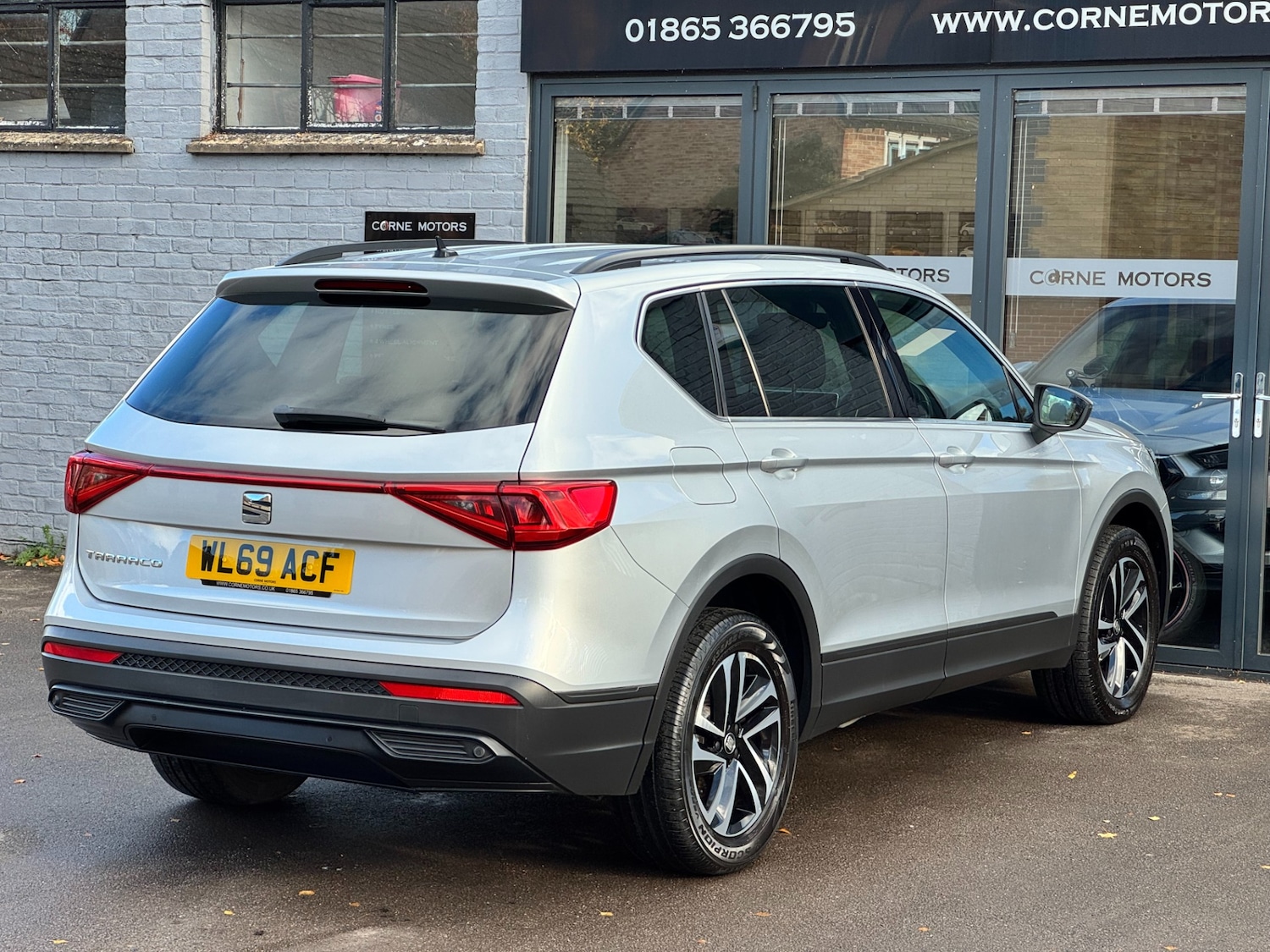 Used SEAT Tarraco 2020 for sale - 76519515: Photo 5