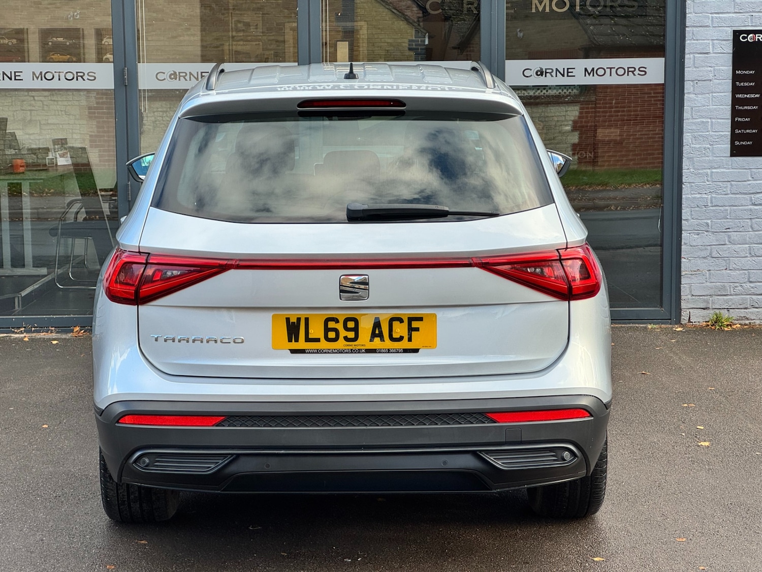 Used SEAT Tarraco 2020 for sale - 76519515: Photo 6