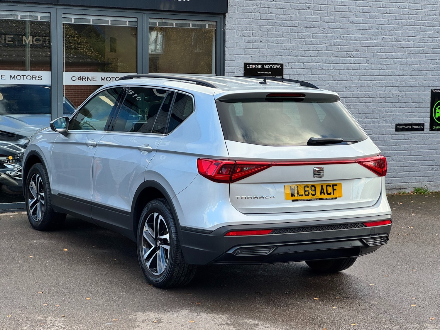 Used SEAT Tarraco 2020 for sale - 76519515: Photo 7