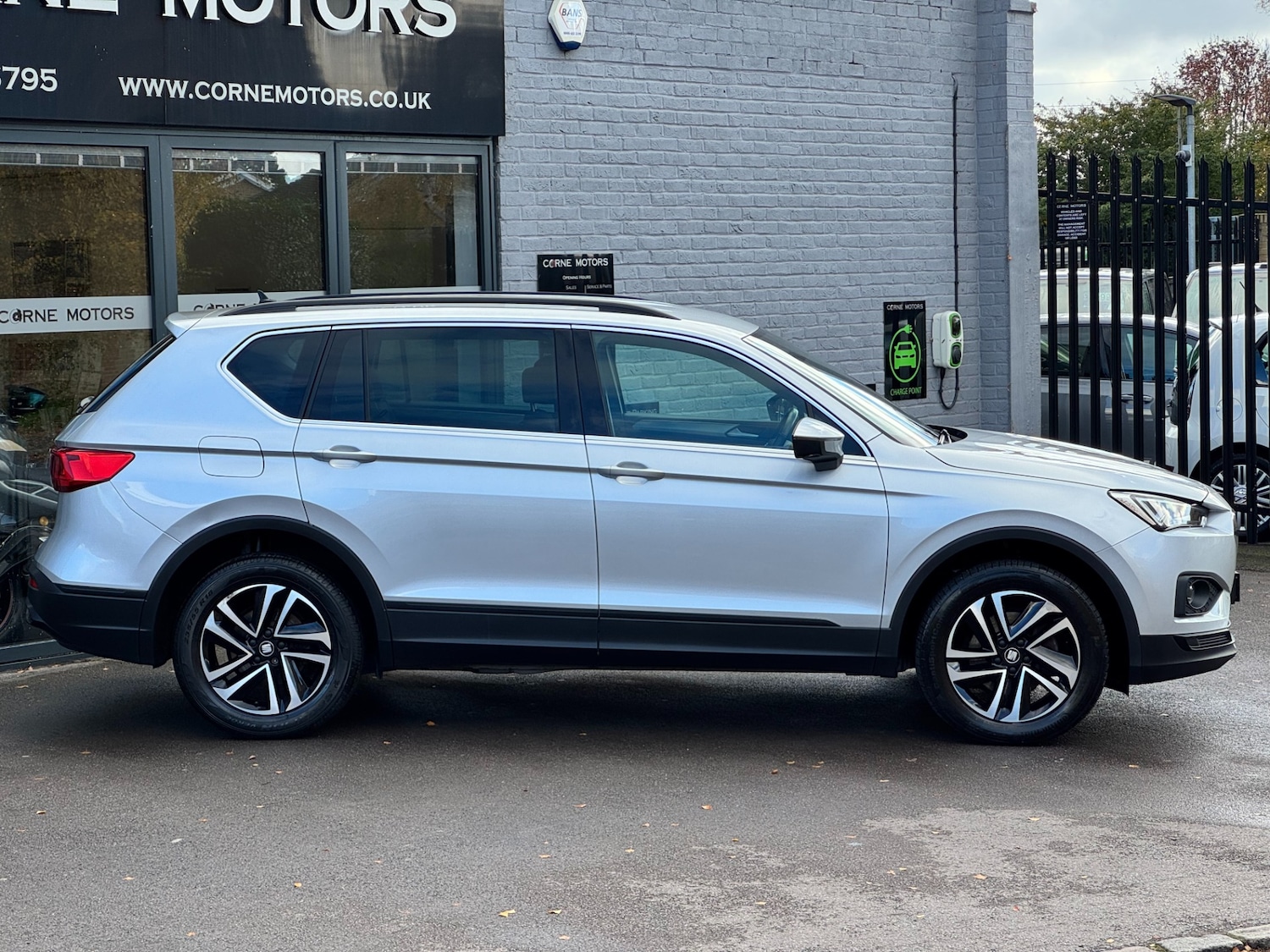 Used SEAT Tarraco 2020 for sale - 76519515: Photo 8