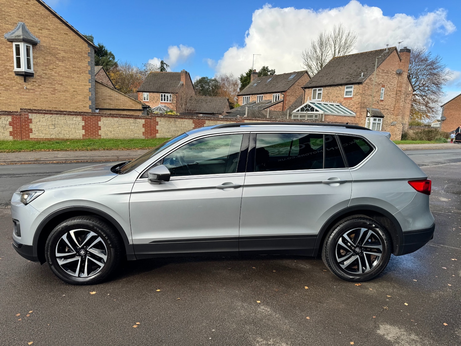 Used SEAT Tarraco 2020 for sale - 76519515: Photo 9