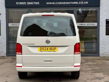 Used Volkswagen Transporter 2024 for sale - 74051804: Photo