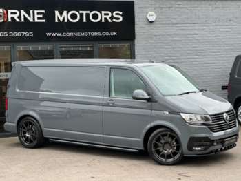 Used Volkswagen Transporter 2024 for sale - 70810409: Photo