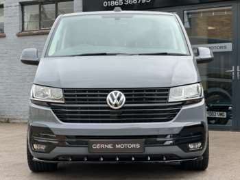 Used Volkswagen Transporter 2024 for sale - 70810409: Photo