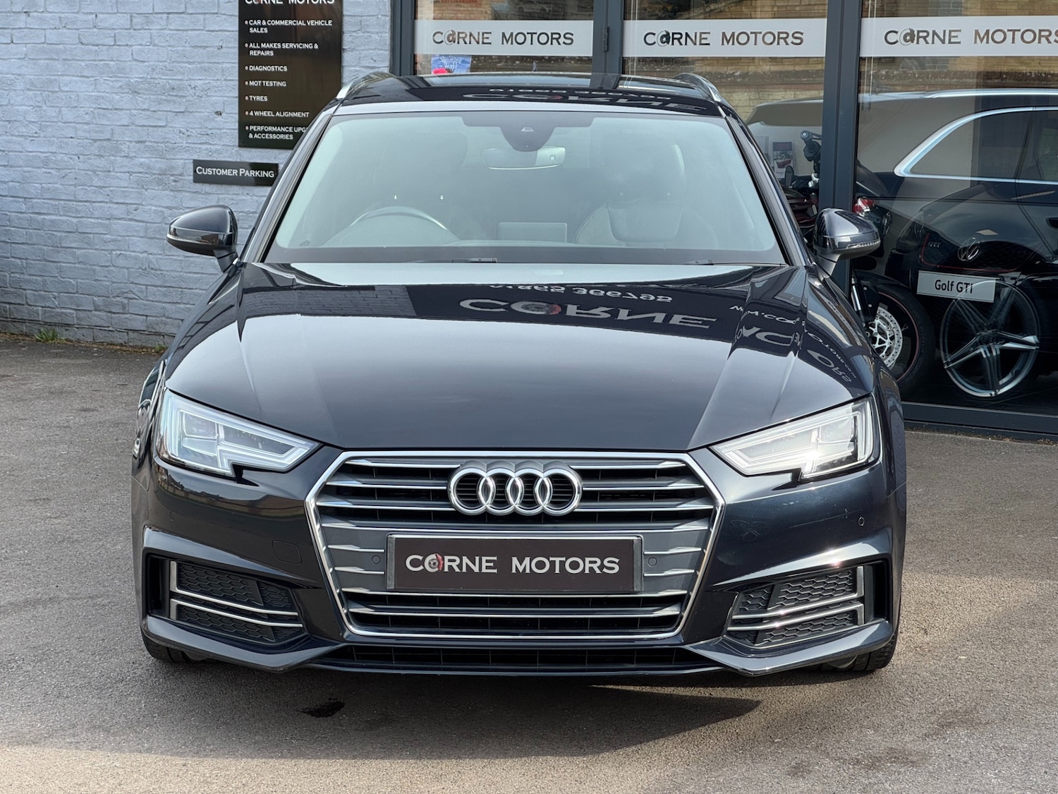 Used Audi A4 Avant 2016 for sale - 77822429: Photo 3