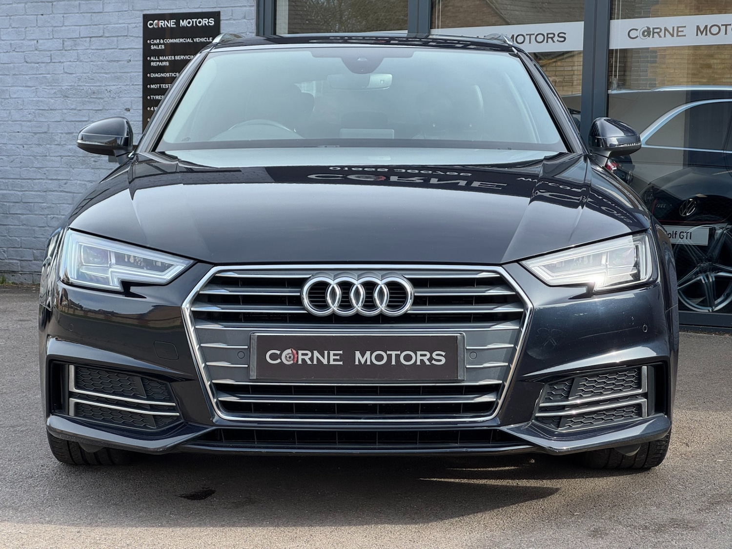 Used Audi A4 Avant 2016 for sale - 77822429: Photo 4
