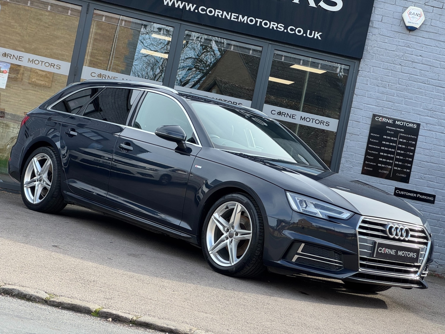 Used Audi A4 Avant 2016 for sale - 77822429: Photo 7