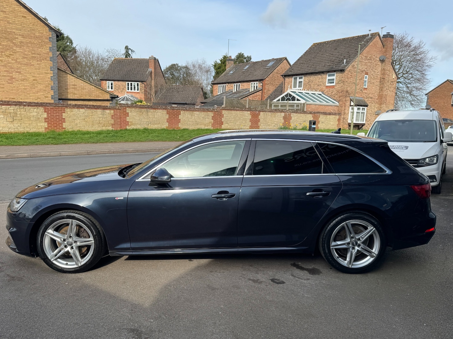 Used Audi A4 Avant 2016 for sale - 77822429: Photo 9