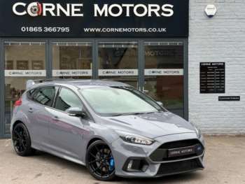 2016 (16) - Ford Focus RS