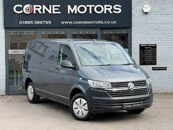 Used Volkswagen Transporter 2021 for sale - 79826143: Photo