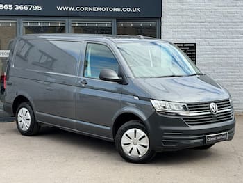 Used Volkswagen Transporter 2021 for sale - 79826143: Photo