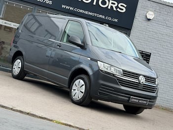 Used Volkswagen Transporter 2021 for sale - 79826143: Photo