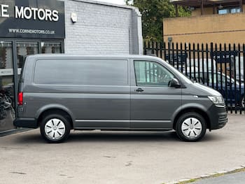 Used Volkswagen Transporter 2021 for sale - 79826143: Photo