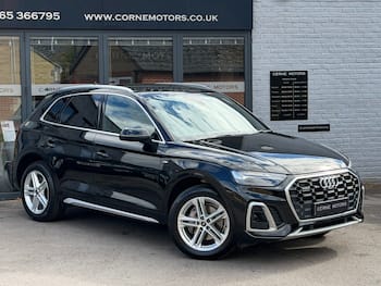 Used Audi Q5 2022 for sale - 79825967: Photo
