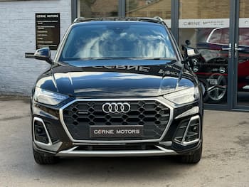 Used Audi Q5 2022 for sale - 79825967: Photo