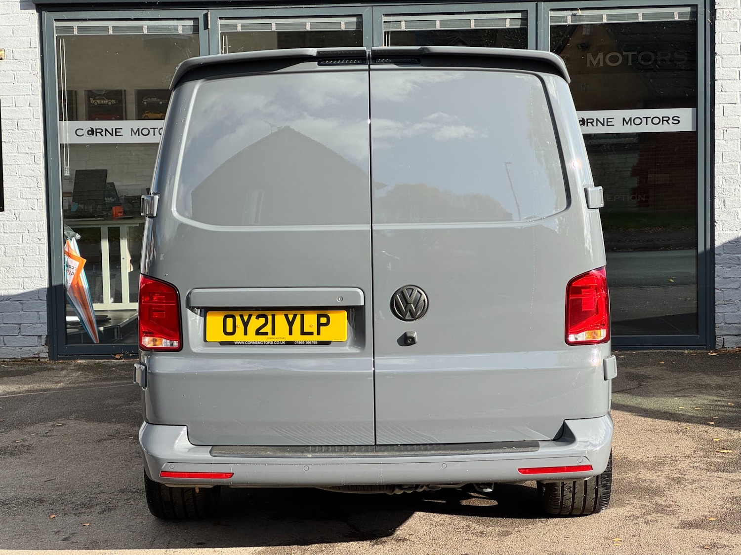 Used Volkswagen Transporter 2021 for sale - 76519666: Photo 10
