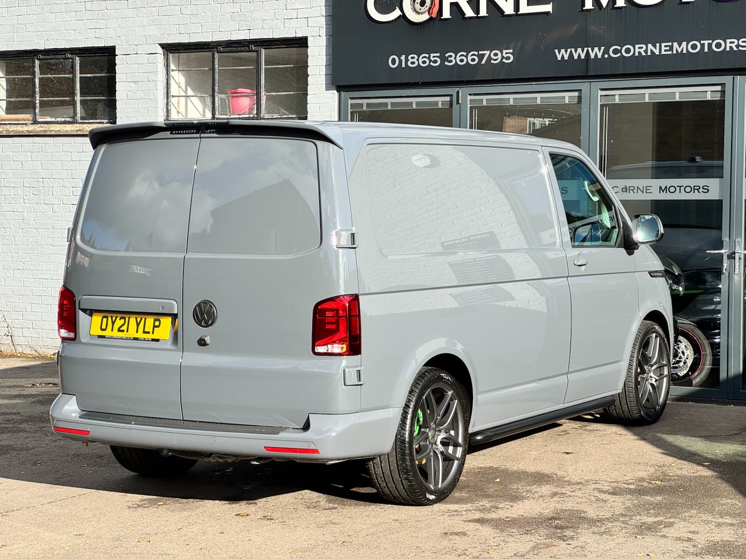 Used Volkswagen Transporter 2021 for sale - 76519666: Photo 11