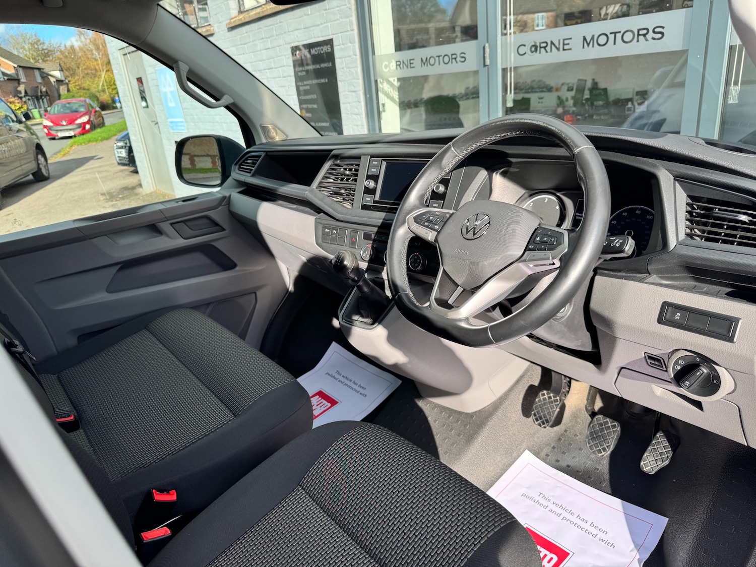 Used Volkswagen Transporter 2021 for sale - 76519666: Photo 13