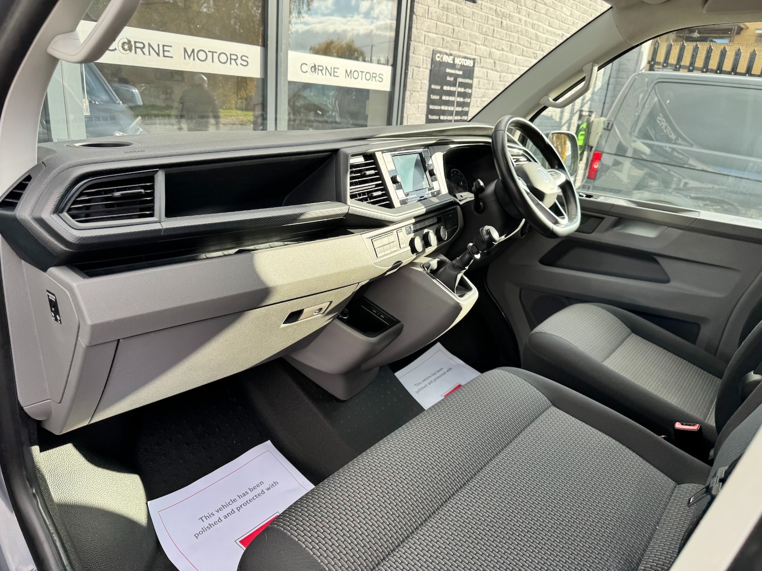 Used Volkswagen Transporter 2021 for sale - 76519666: Photo 17