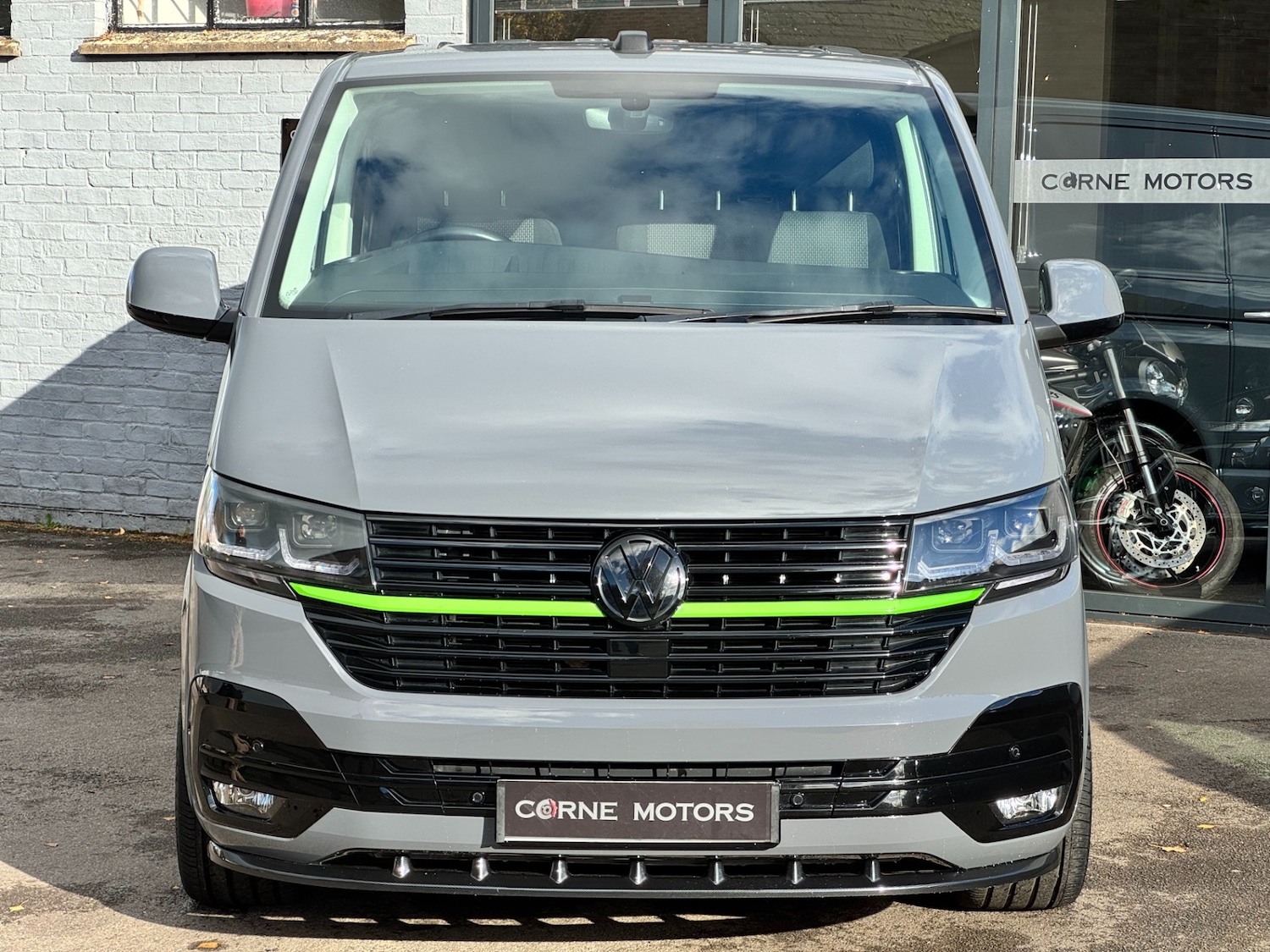 Used Volkswagen Transporter 2021 for sale - 76519666: Photo 3