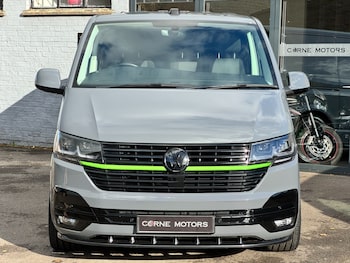 Used Volkswagen Transporter 2021 for sale - 76519666: Photo
