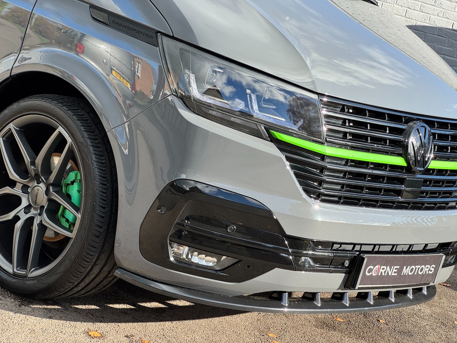 Used Volkswagen Transporter 2021 for sale - 76519666: Photo 4