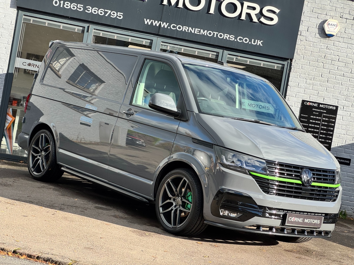 Used Volkswagen Transporter 2021 for sale - 76519666: Photo 5