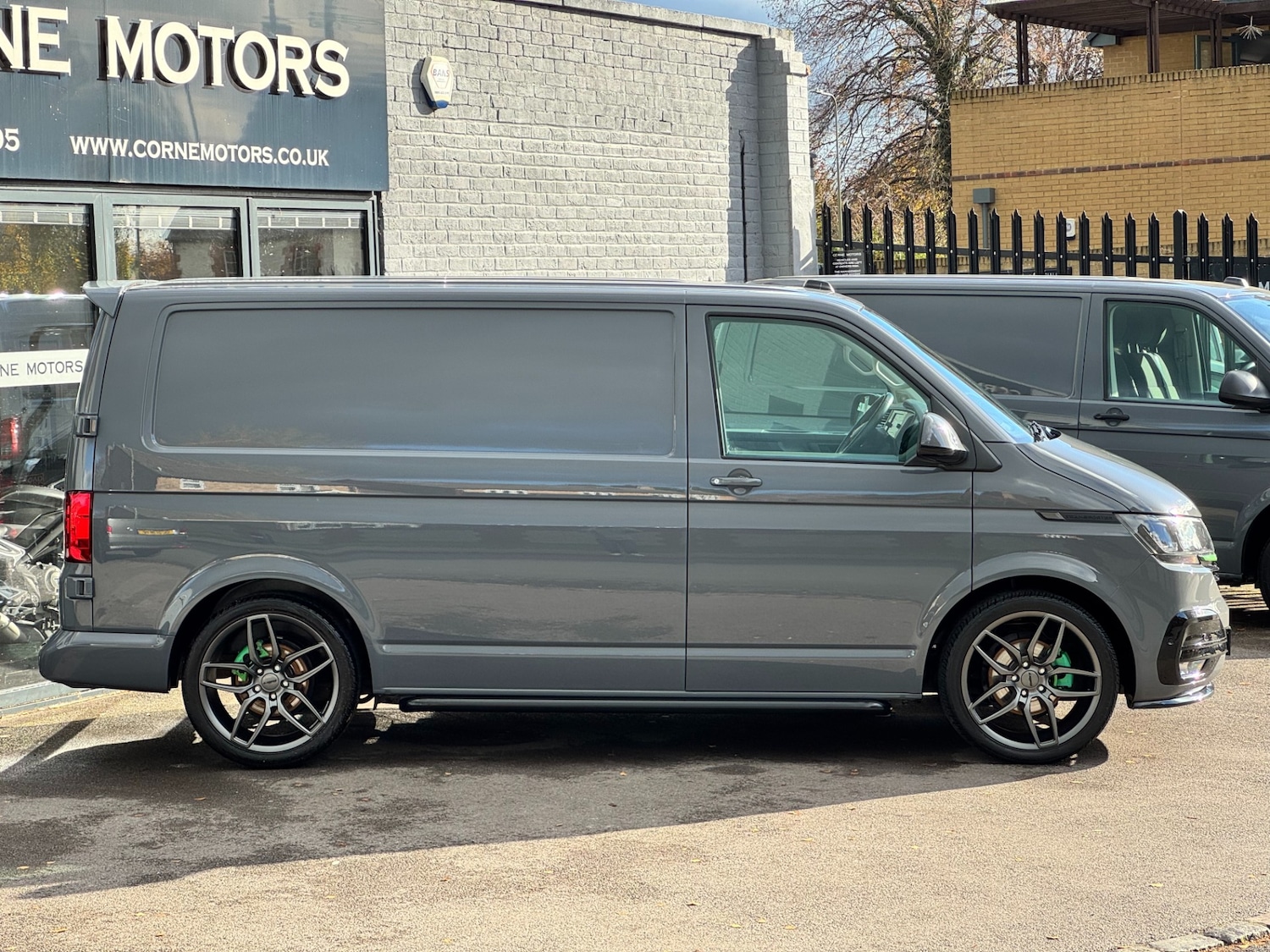 Used Volkswagen Transporter 2021 for sale - 76519666: Photo 6