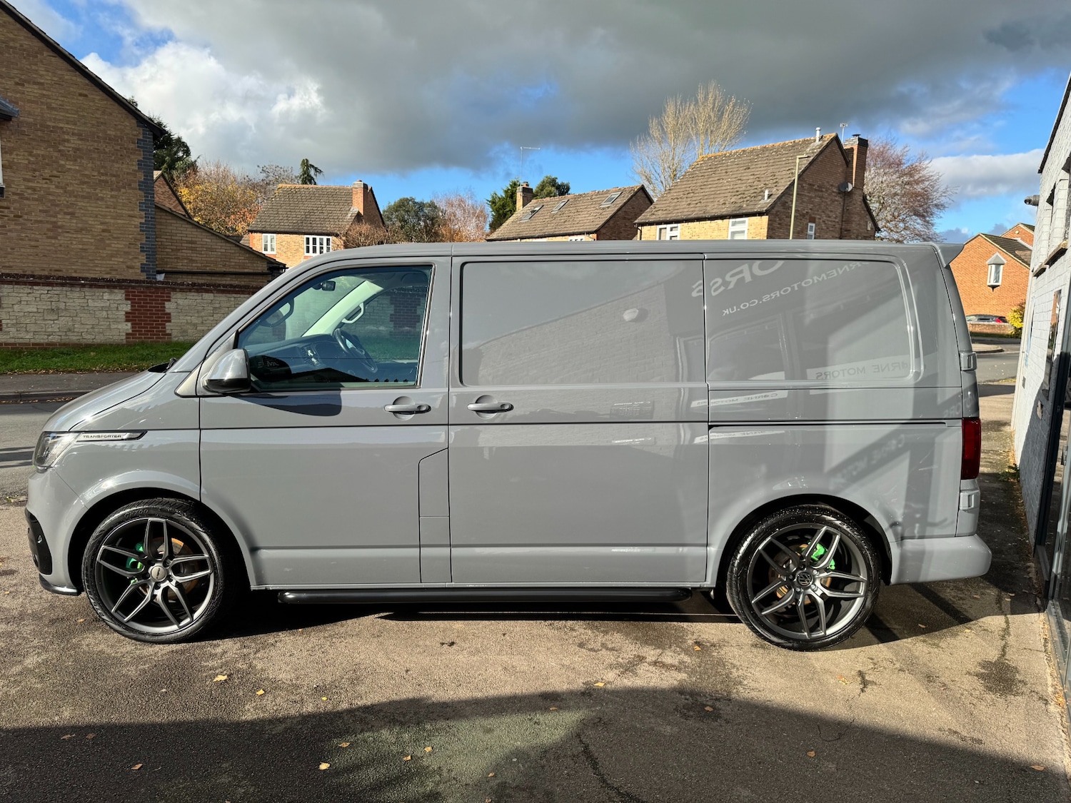 Used Volkswagen Transporter 2021 for sale - 76519666: Photo 7