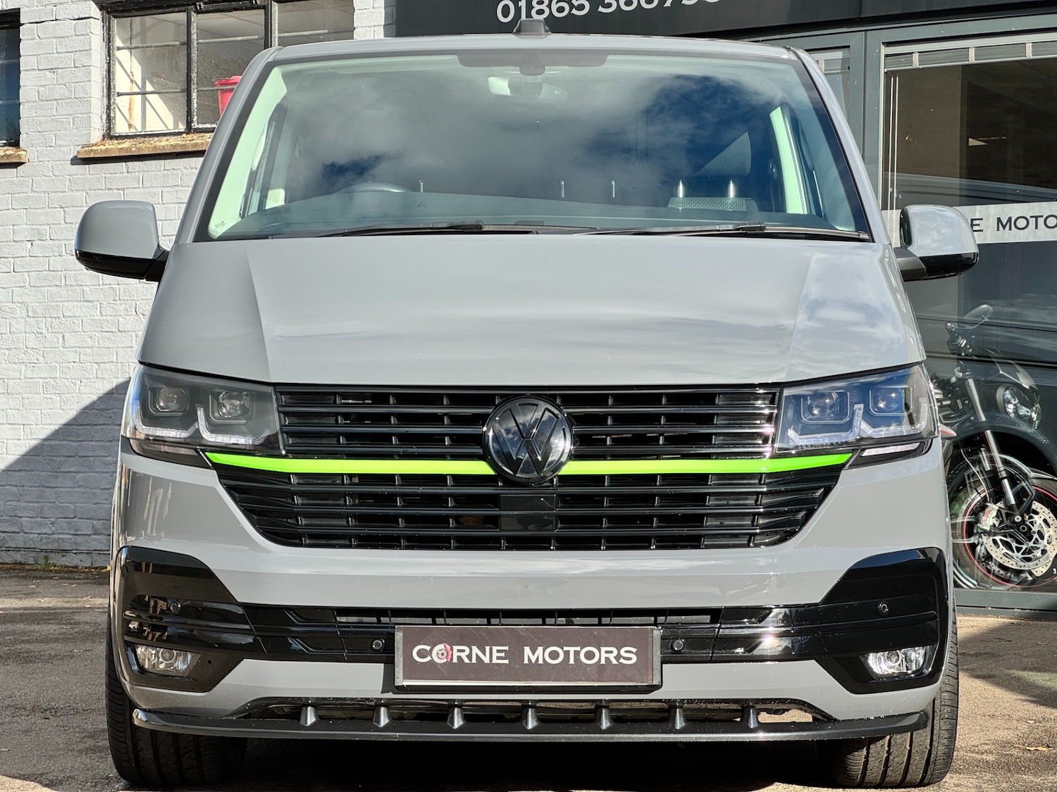 Used Volkswagen Transporter 2021 for sale - 76519666: Photo 8