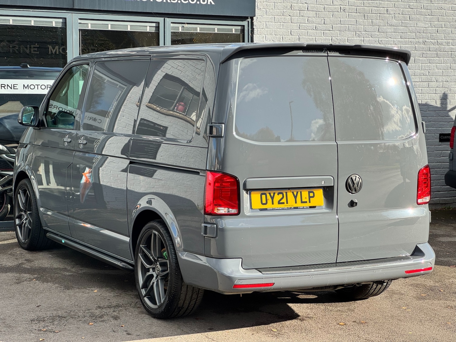 Used Volkswagen Transporter 2021 for sale - 76519666: Photo 9