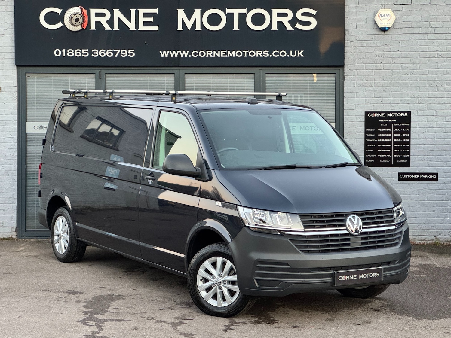 Used Volkswagen Transporter 2023 for sale - 77061883: Photo 1
