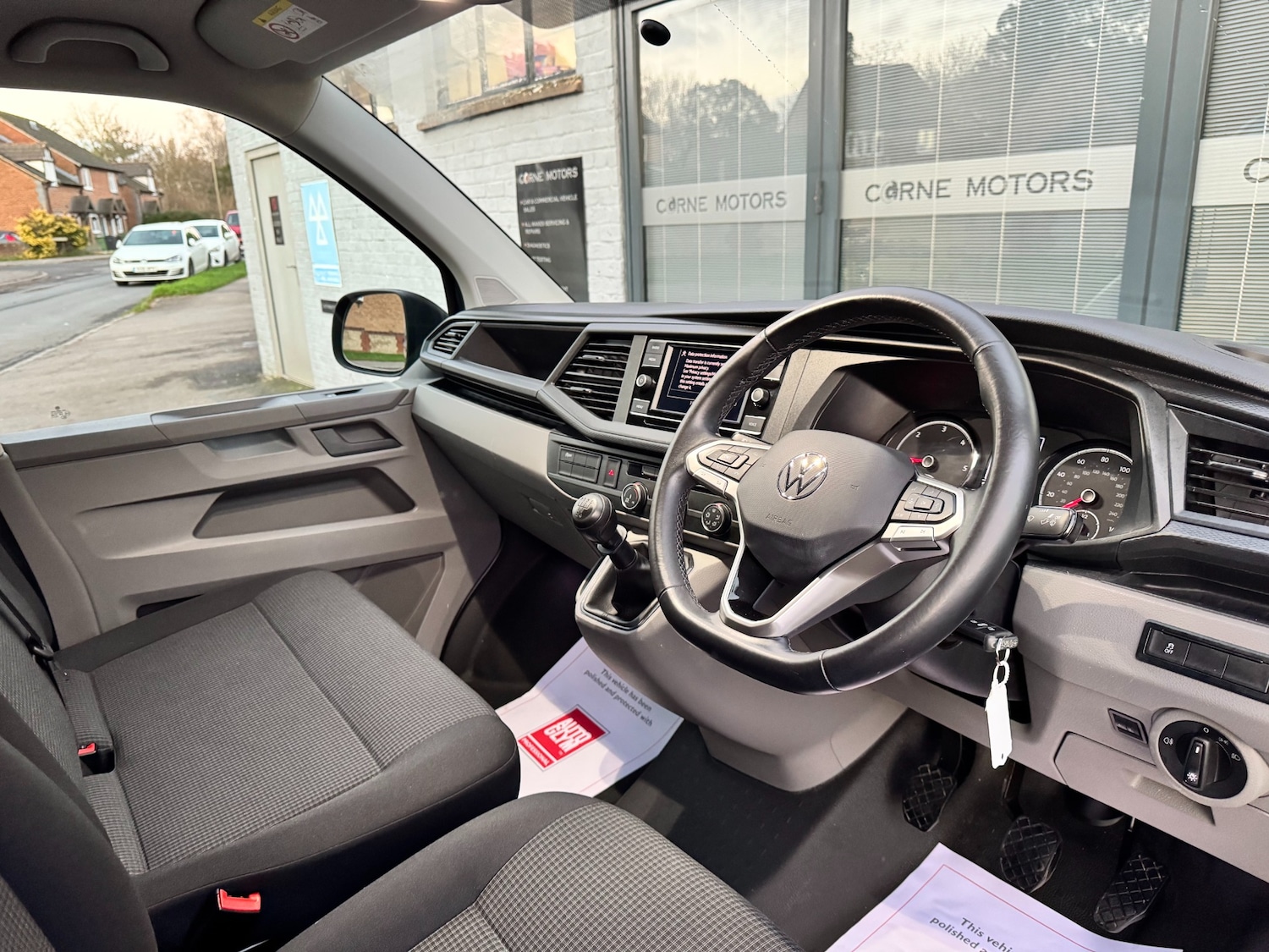 Used Volkswagen Transporter 2023 for sale - 77061883: Photo 18